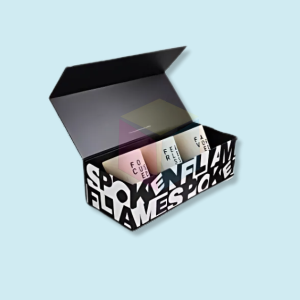 Custom Printed Candle Display Boxes