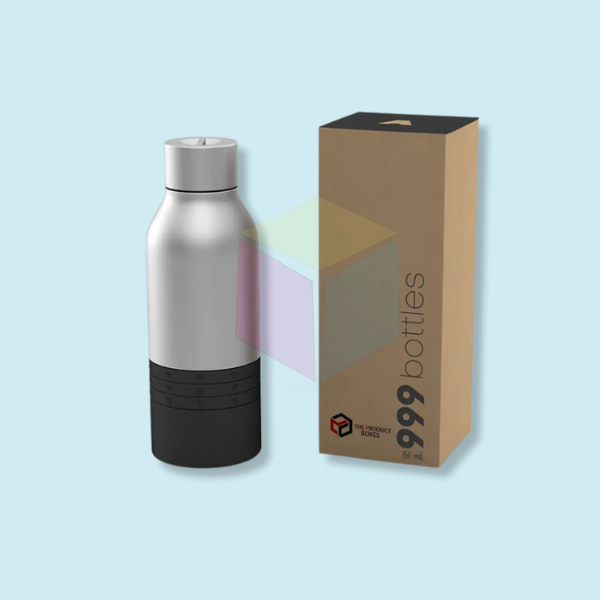 150 ML Bottle Packaging