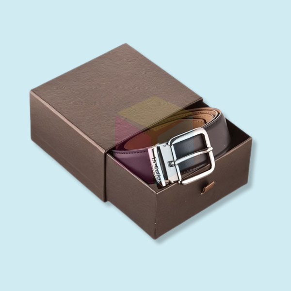 Custom Printed Belt Boxes