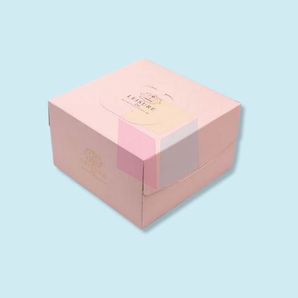 Custom Cake Boxes