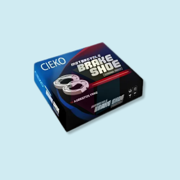 Custom Printed Car Parts Packaging