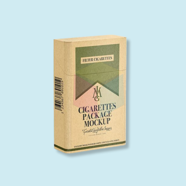 Cardboard Cigarette Boxes
