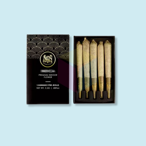 CBD Pre Roll Packaging