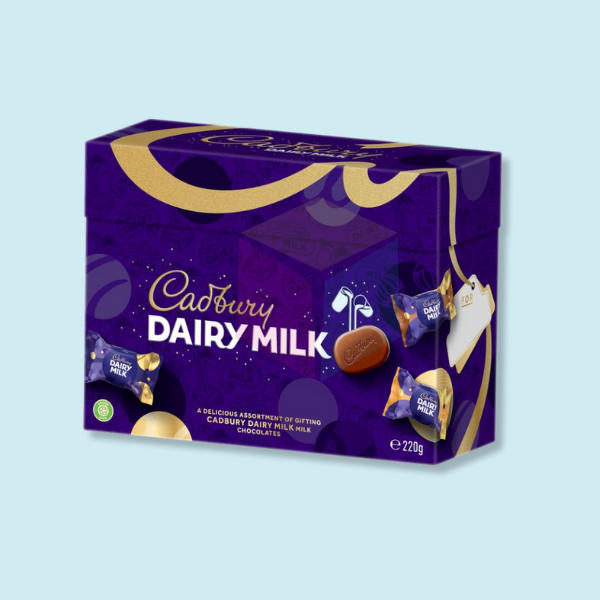 Chocolate Candy Boxes