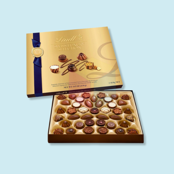 Christmas Chocolate Boxes