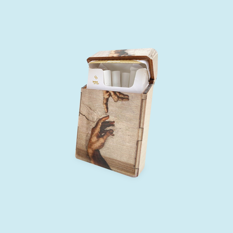 Cigarette Rigid Boxes