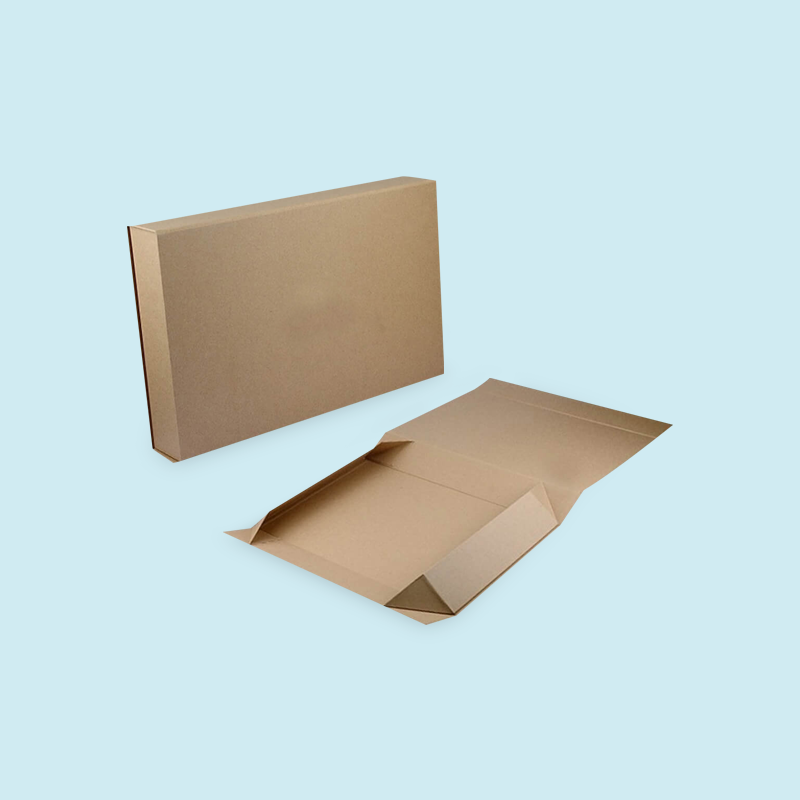 Collapsible Rigid Boxes