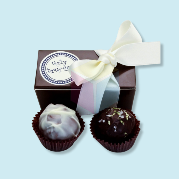 Custom 2 Piece Truffle Boxes