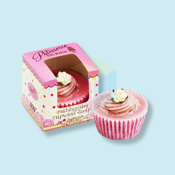 Custom Branded Cup Cake Boxes