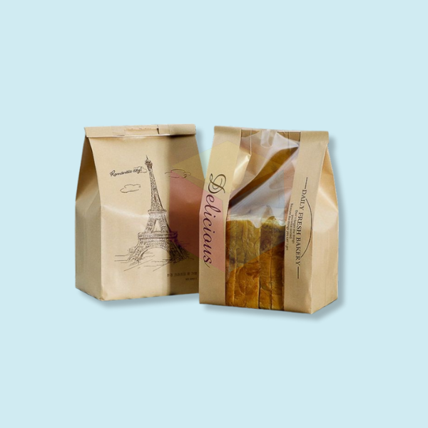 Custom Bread Bags