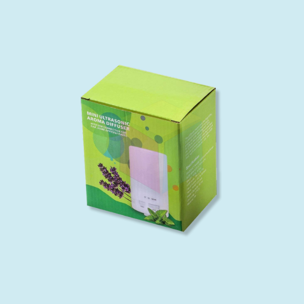 Custom Car Diffuser Packaging