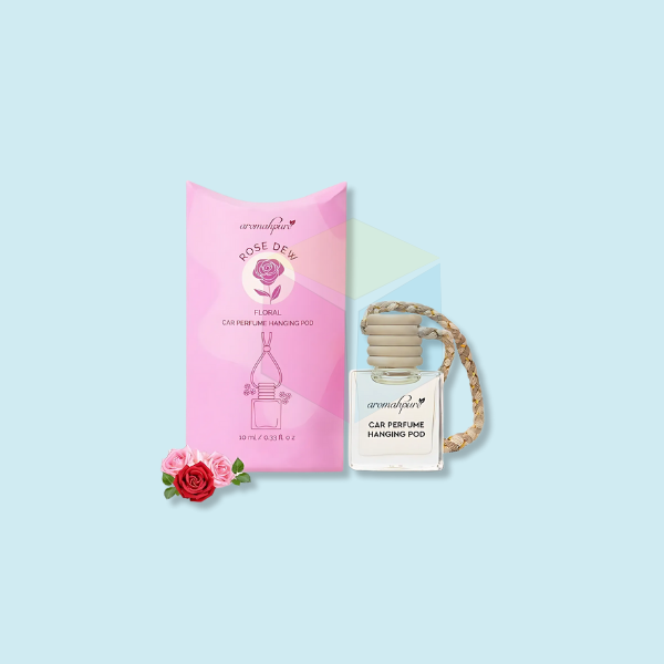 Custom Car Diffuser Packaging