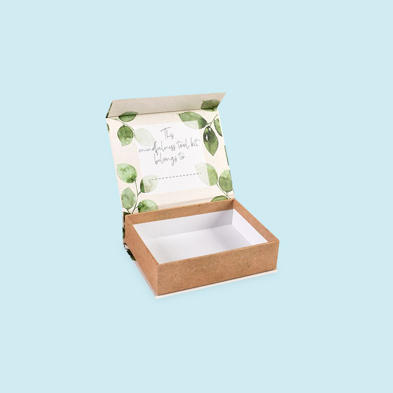 Kraft Card Mailer Boxes