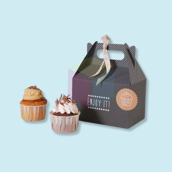 Luxury Bakery Boxes