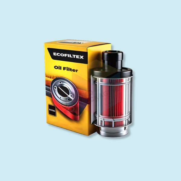 Custom Printed Oil Filter Boxes