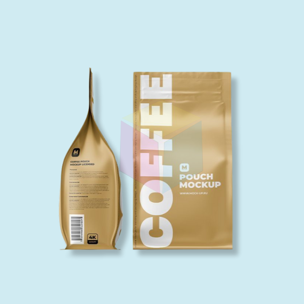 Stand Up Coffee Bags